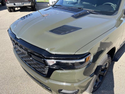 2027 RAM Ram 1500 RAM 1500 EXPRESS CREW CAB 4X4 5'7' BOX