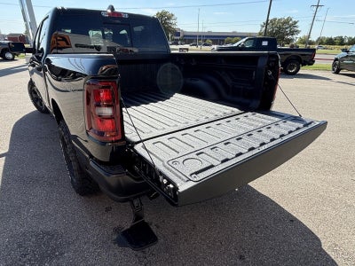 2026 RAM 1500 Warlock Crew Cab 4x4 5'7' Box