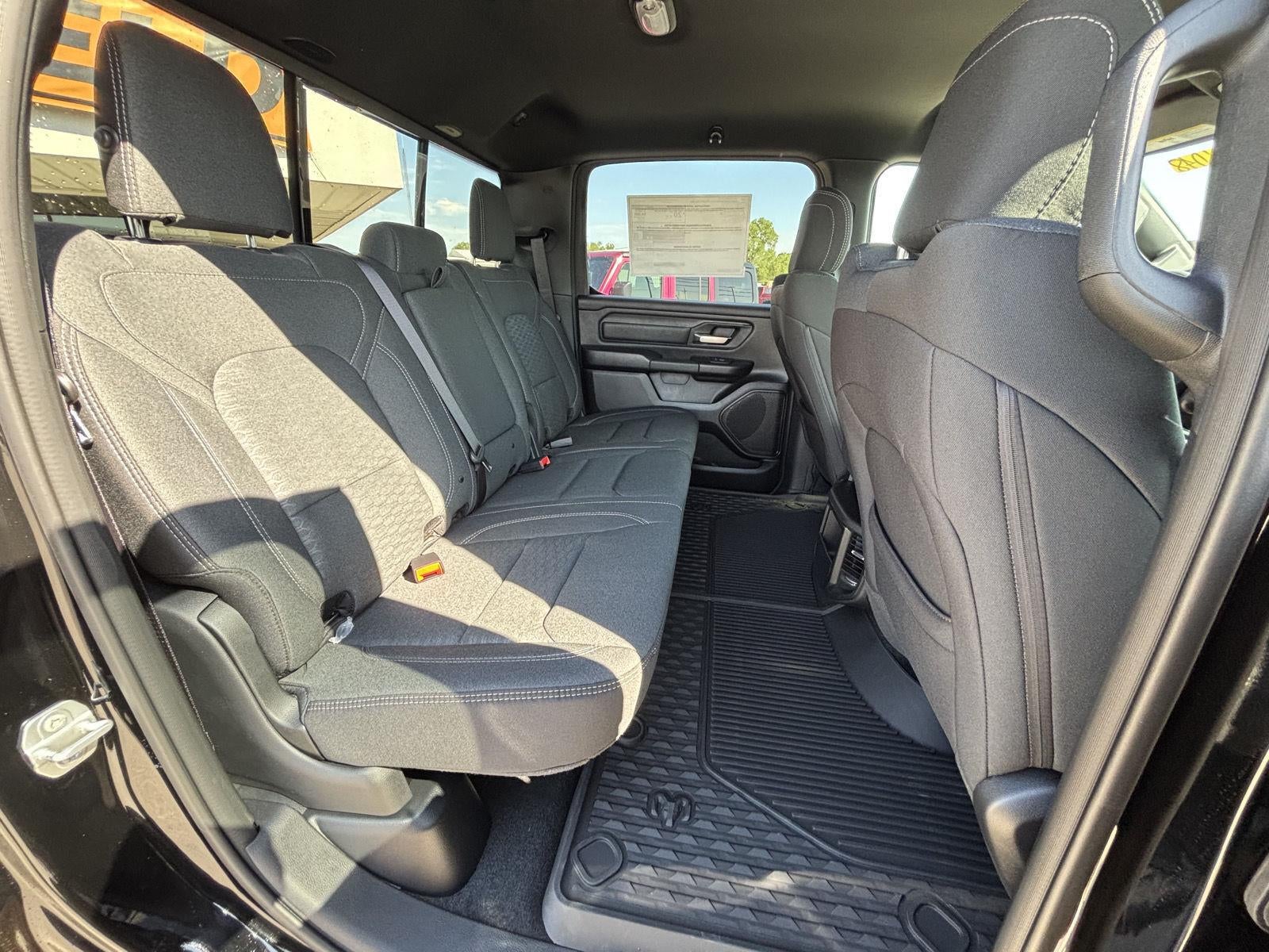 2026 RAM 1500 Warlock Crew Cab 4x4 5'7' Box