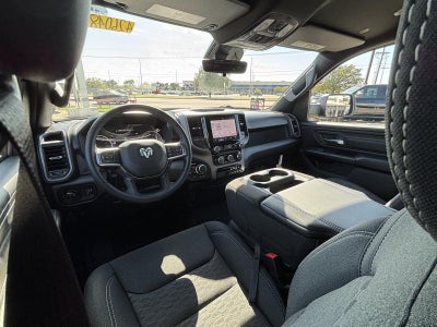 2026 RAM 1500 Warlock Crew Cab 4x4 5'7' Box