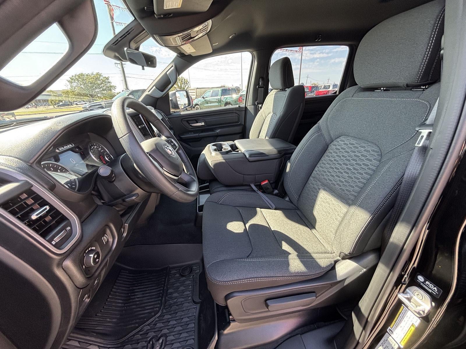 2026 RAM 1500 Warlock Crew Cab 4x4 5'7' Box
