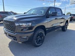 2026 RAM 1500 Warlock Crew Cab 4x4 5'7' Box