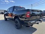 2026 RAM 1500 Warlock Crew Cab 4x4 5'7' Box