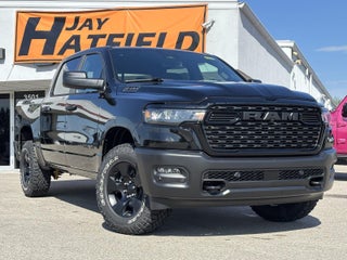 2026 RAM 1500 Warlock