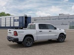 2026 RAM 1500 Warlock Crew Cab 4x4 5'7' Box