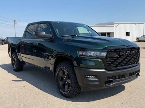 2027 RAM Ram 1500 RAM 1500 WARLOCK CREW CAB 4X4 5'7' BOX