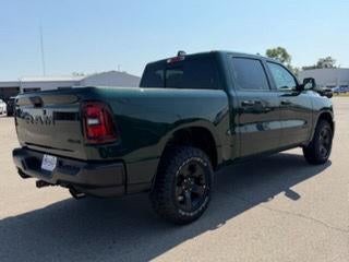 2027 RAM Ram 1500 RAM 1500 WARLOCK CREW CAB 4X4 5'7' BOX
