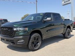 2027 RAM Ram 1500 RAM 1500 WARLOCK CREW CAB 4X4 5'7' BOX