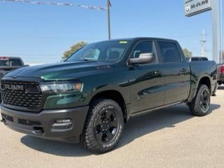 2027 RAM Ram 1500 RAM 1500 WARLOCK CREW CAB 4X4 5'7' BOX