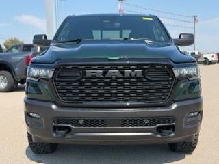 2027 RAM Ram 1500 RAM 1500 WARLOCK CREW CAB 4X4 5'7' BOX
