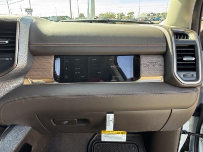 2027 RAM Ram 1500 RAM 1500 LONGHORN CREW CAB 4X4 5'7' BOX