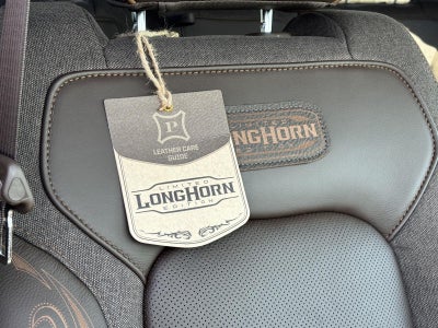 2027 RAM Ram 1500 RAM 1500 LONGHORN CREW CAB 4X4 5'7' BOX