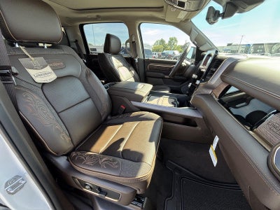 2027 RAM Ram 1500 RAM 1500 LONGHORN CREW CAB 4X4 5'7' BOX