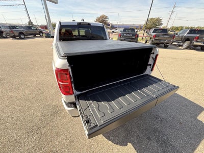 2027 RAM Ram 1500 RAM 1500 LONGHORN CREW CAB 4X4 5'7' BOX