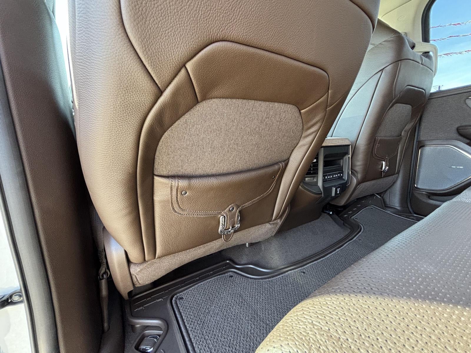 2027 RAM Ram 1500 RAM 1500 LONGHORN CREW CAB 4X4 5'7' BOX