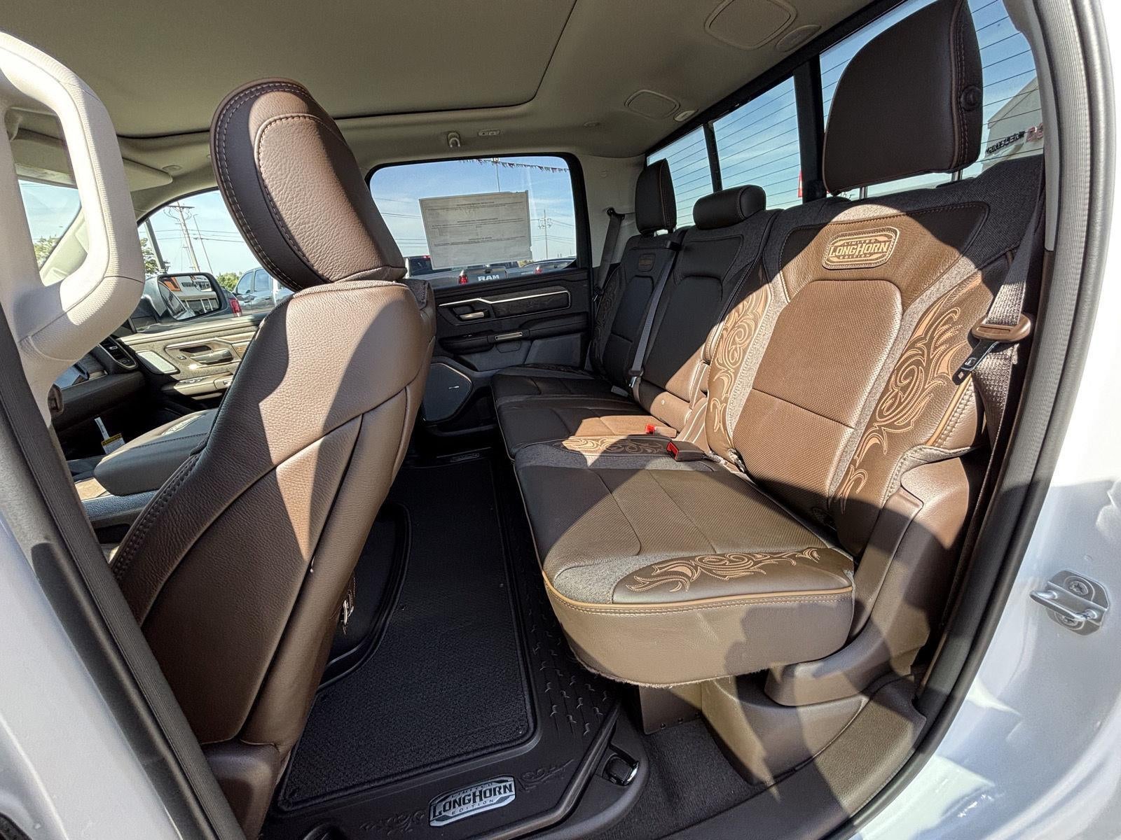 2027 RAM Ram 1500 RAM 1500 LONGHORN CREW CAB 4X4 5'7' BOX