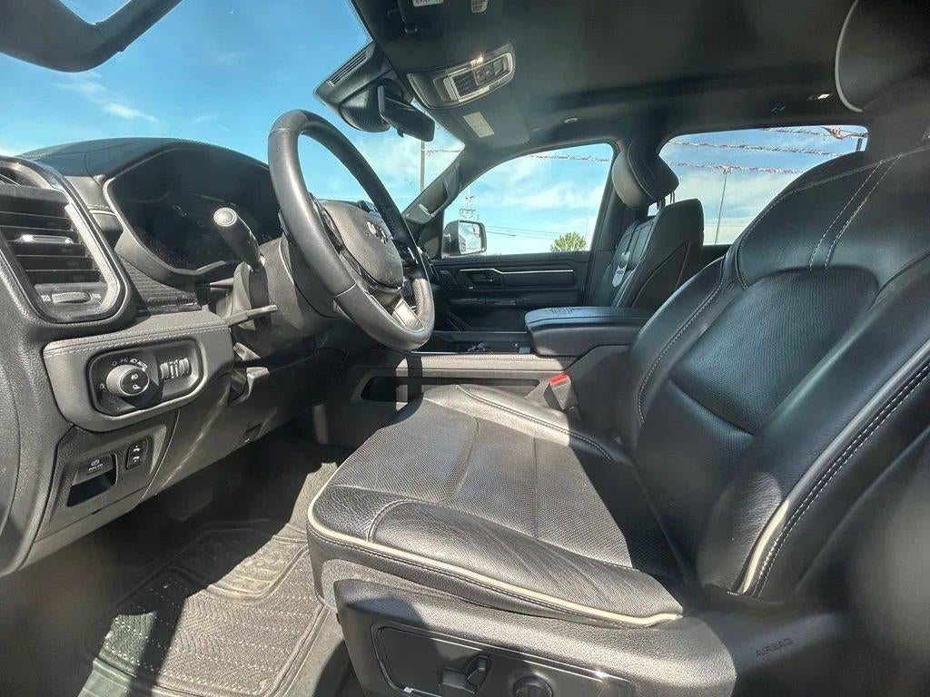 2024 RAM 1500 Limited Crew Cab 4x4 5'7' Box