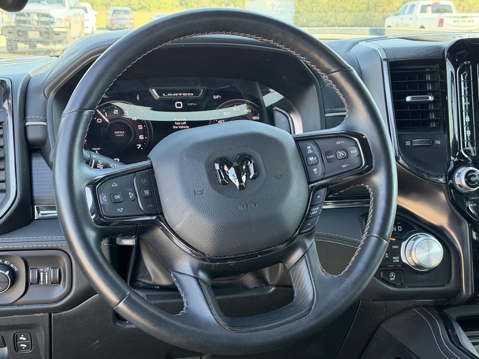 2024 RAM 1500 Limited Crew Cab 4x4 5'7' Box