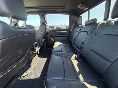 2024 RAM 1500 Limited Crew Cab 4x4 5'7' Box