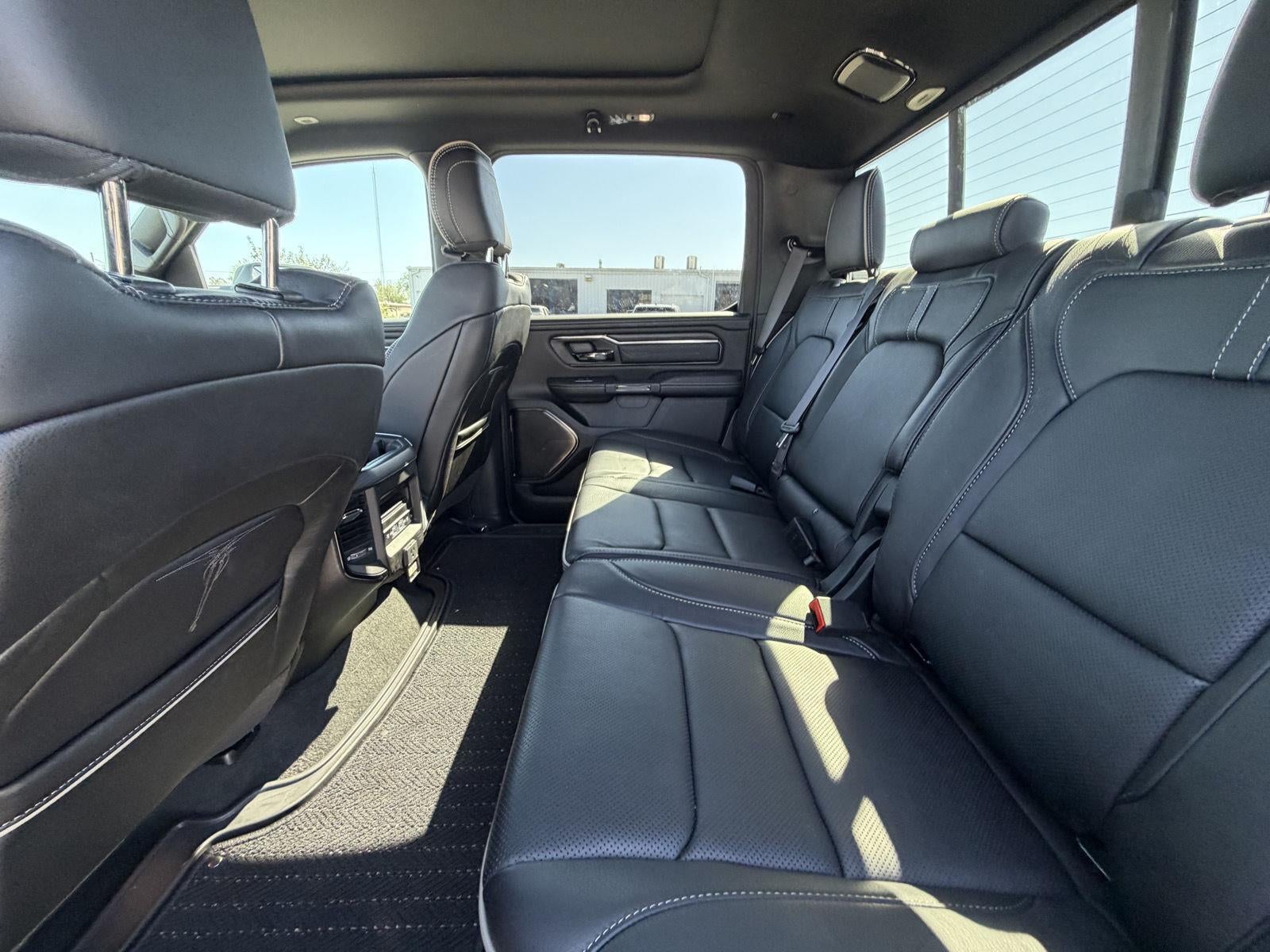 2024 RAM 1500 Limited Crew Cab 4x4 5'7' Box