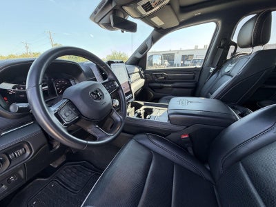 2024 RAM 1500 Limited Crew Cab 4x4 5'7' Box