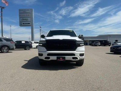 2024 RAM 1500 Limited Crew Cab 4x4 5'7' Box