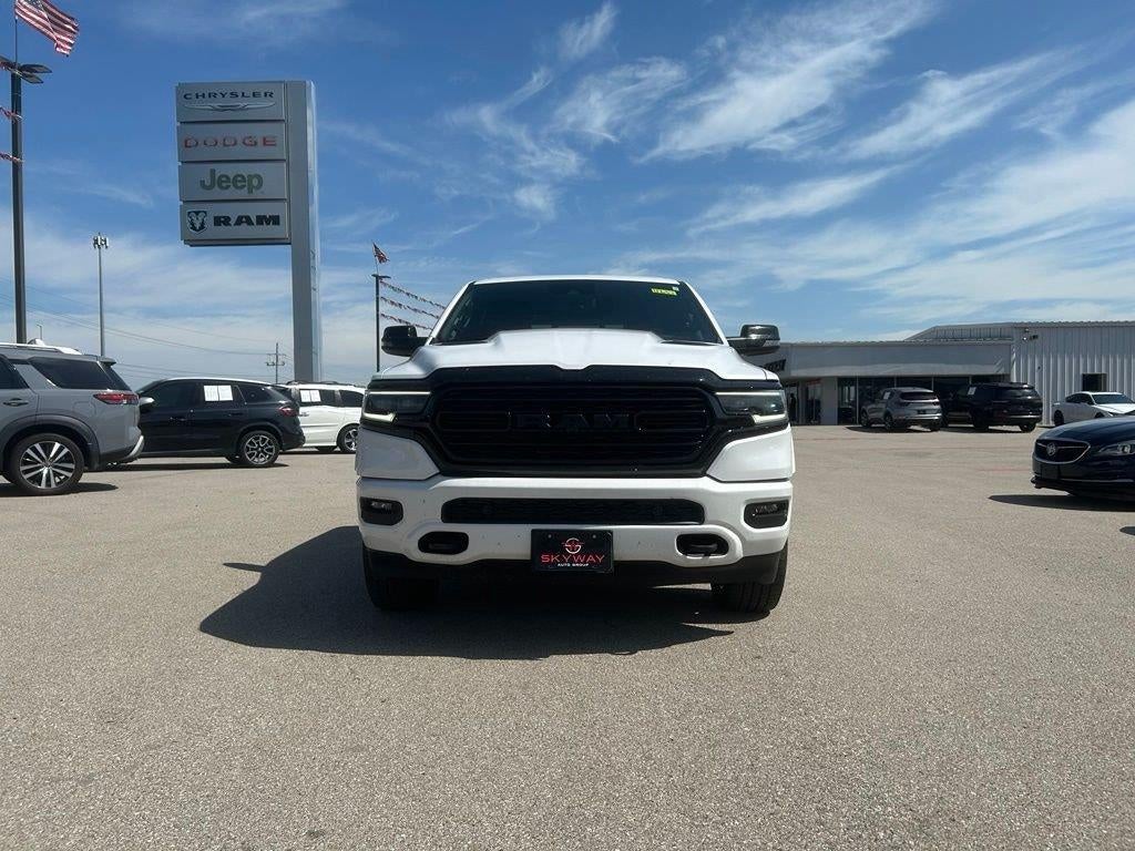 2024 RAM 1500 Limited Crew Cab 4x4 5'7' Box