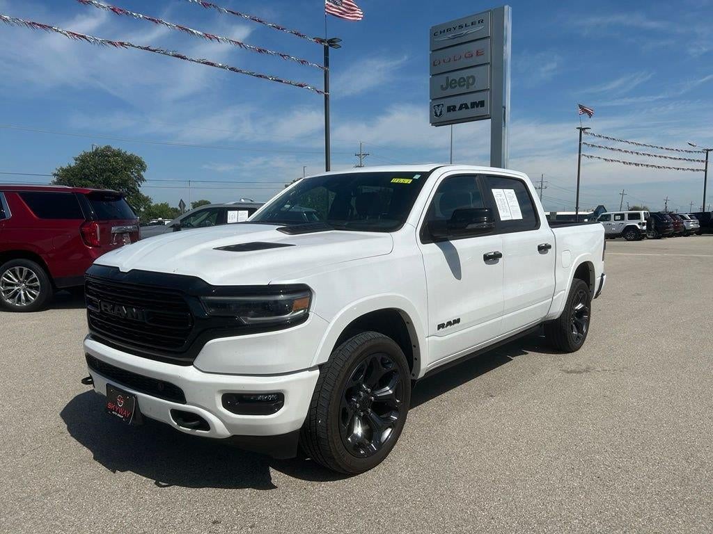 2024 RAM 1500 Limited Crew Cab 4x4 5'7' Box