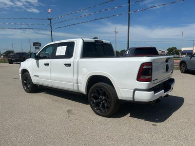 2024 RAM 1500 Limited Crew Cab 4x4 5'7' Box