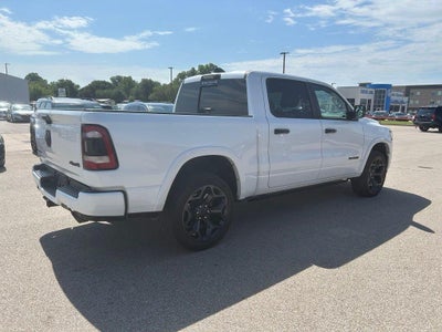 2024 RAM 1500 Limited Crew Cab 4x4 5'7' Box