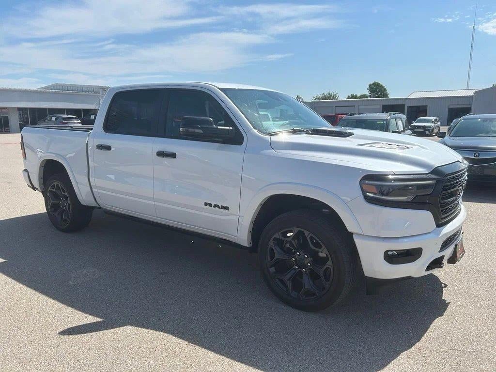 2024 RAM 1500 Limited Crew Cab 4x4 5'7' Box