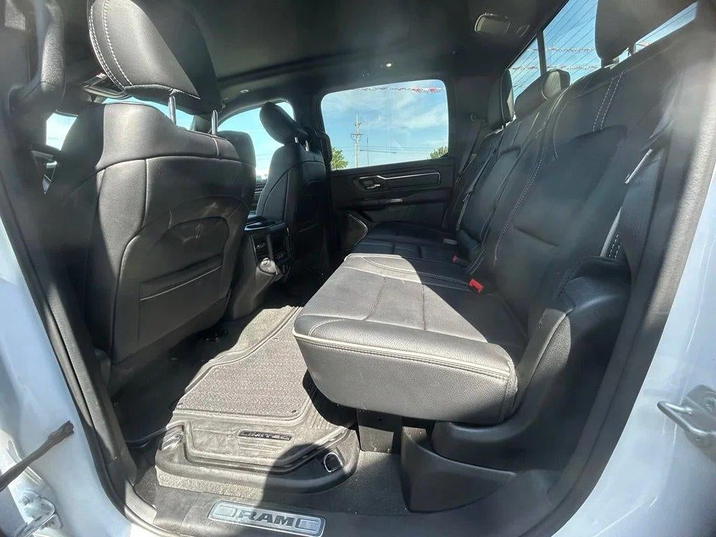 2024 RAM 1500 Limited Crew Cab 4x4 5'7' Box