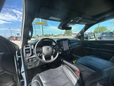 2024 RAM 1500 Limited Crew Cab 4x4 5'7' Box