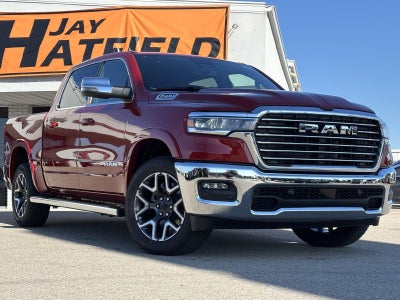 2027 RAM Ram 1500 RAM 1500 LARAMIE CREW CAB 4X4 5'7' BOX