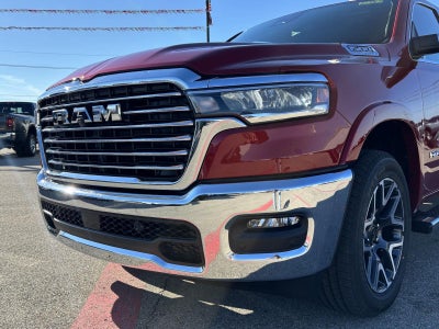 2027 RAM Ram 1500 RAM 1500 LARAMIE CREW CAB 4X4 5'7' BOX
