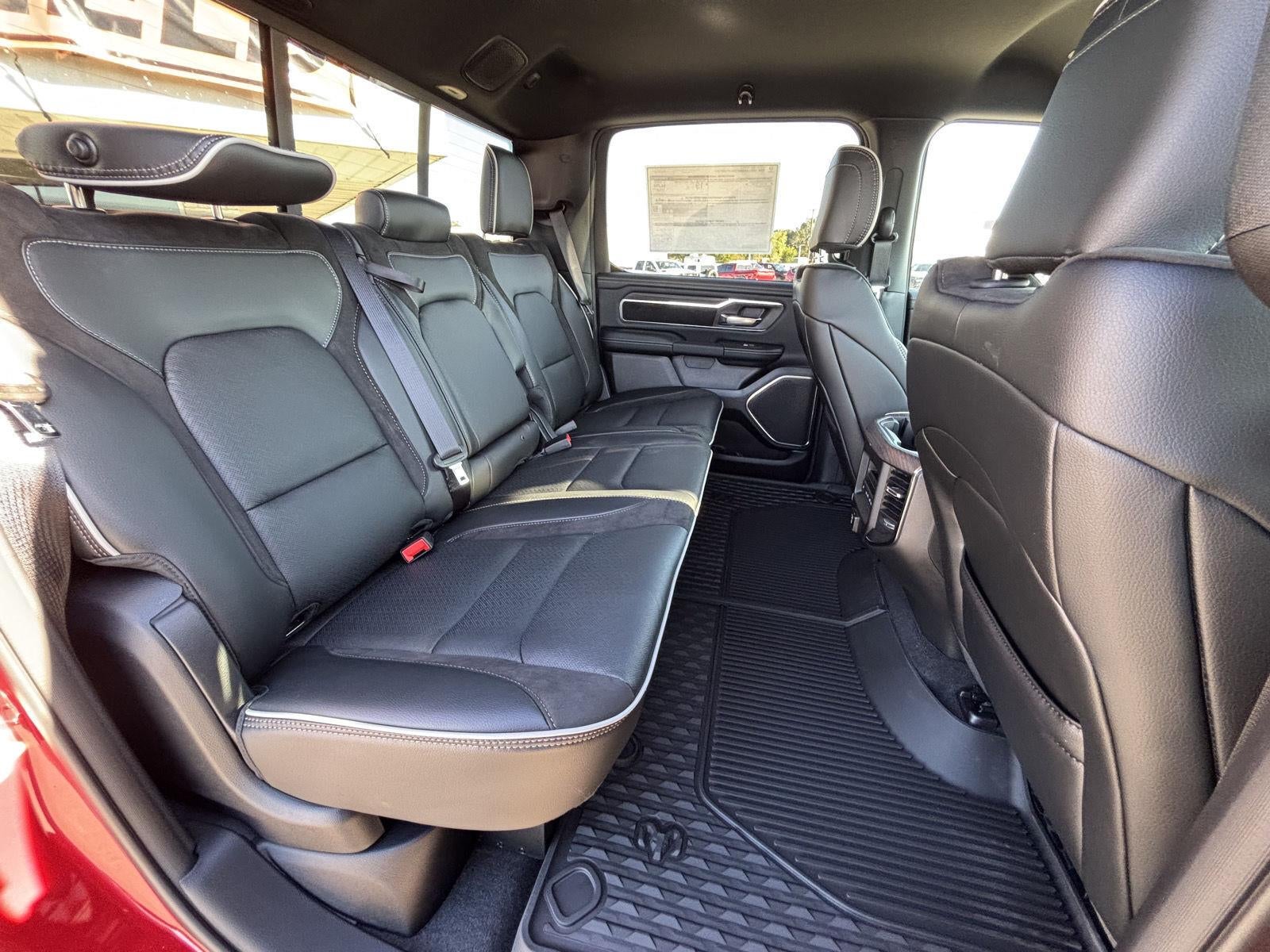 2027 RAM Ram 1500 RAM 1500 LARAMIE CREW CAB 4X4 5'7' BOX
