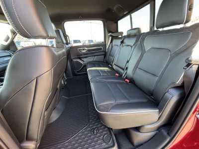 2027 RAM Ram 1500 RAM 1500 LARAMIE CREW CAB 4X4 5'7' BOX