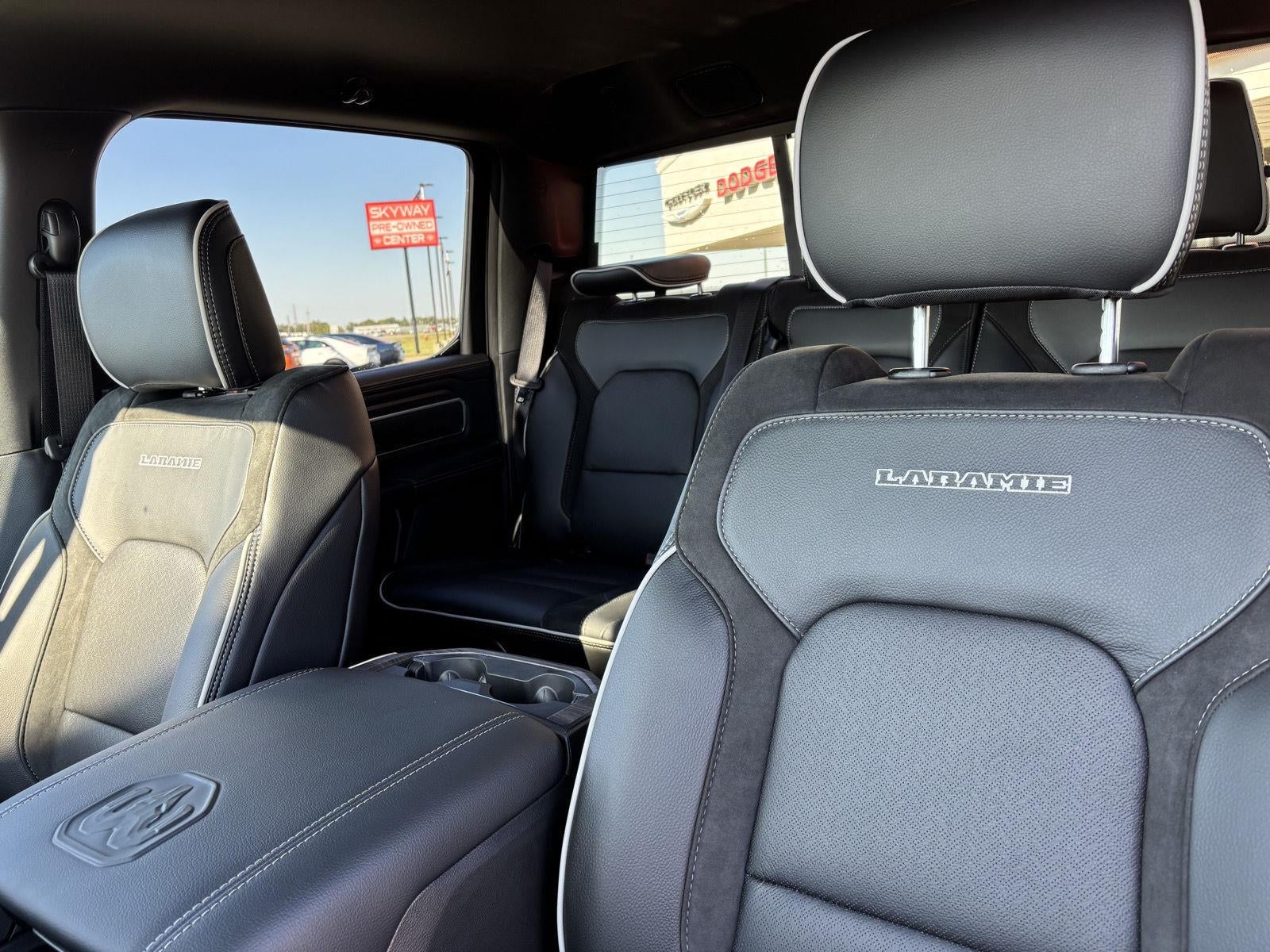 2027 RAM Ram 1500 RAM 1500 LARAMIE CREW CAB 4X4 5'7' BOX