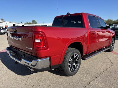 2027 RAM Ram 1500 RAM 1500 LARAMIE CREW CAB 4X4 5'7' BOX