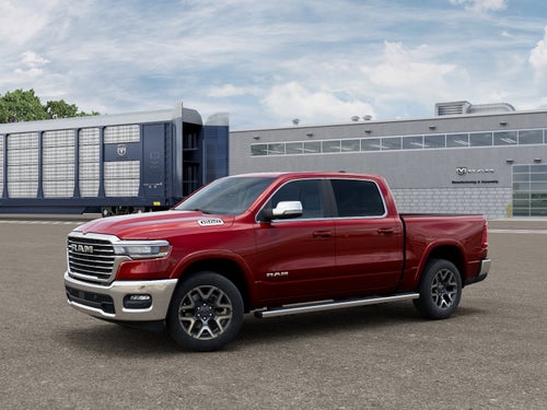 2027 RAM Ram 1500 RAM 1500 LARAMIE CREW CAB 4X4 5'7' BOX