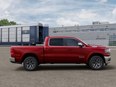 2027 RAM Ram 1500 RAM 1500 LARAMIE CREW CAB 4X4 5'7' BOX