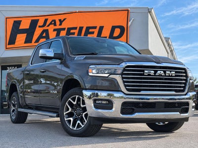 2027 RAM Ram 1500 RAM 1500 LARAMIE CREW CAB 4X4 5'7' BOX