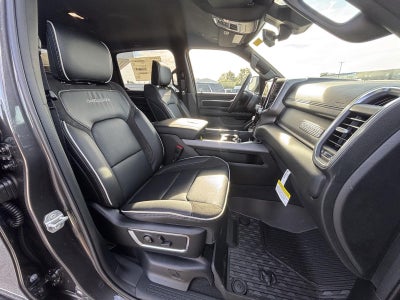 2027 RAM Ram 1500 RAM 1500 LARAMIE CREW CAB 4X4 5'7' BOX