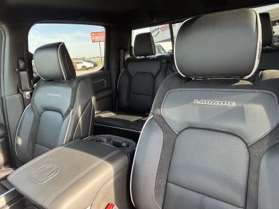 2027 RAM Ram 1500 RAM 1500 LARAMIE CREW CAB 4X4 5'7' BOX
