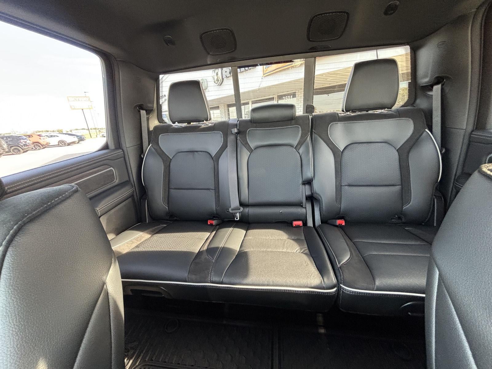 2027 RAM Ram 1500 RAM 1500 LARAMIE CREW CAB 4X4 5'7' BOX