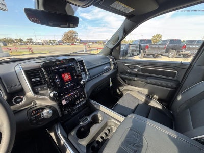 2027 RAM Ram 1500 RAM 1500 LARAMIE CREW CAB 4X4 5'7' BOX