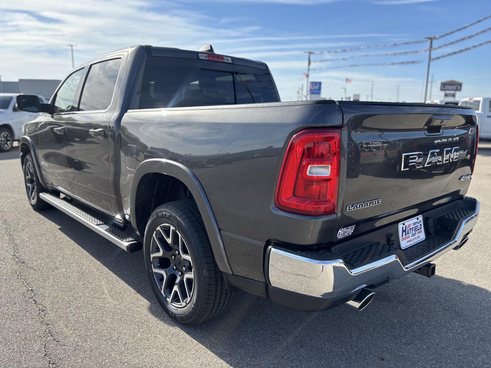 2027 RAM Ram 1500 RAM 1500 LARAMIE CREW CAB 4X4 5'7' BOX