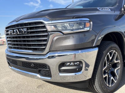 2027 RAM Ram 1500 RAM 1500 LARAMIE CREW CAB 4X4 5'7' BOX