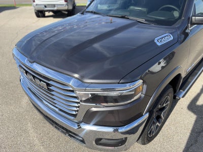 2027 RAM Ram 1500 RAM 1500 LARAMIE CREW CAB 4X4 5'7' BOX