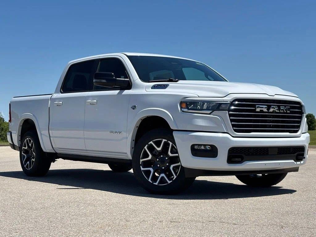 2026 RAM 1500 Laie Laramie